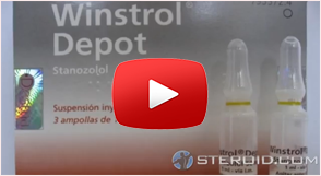 Watch our Winstrol Depot Video Profile
